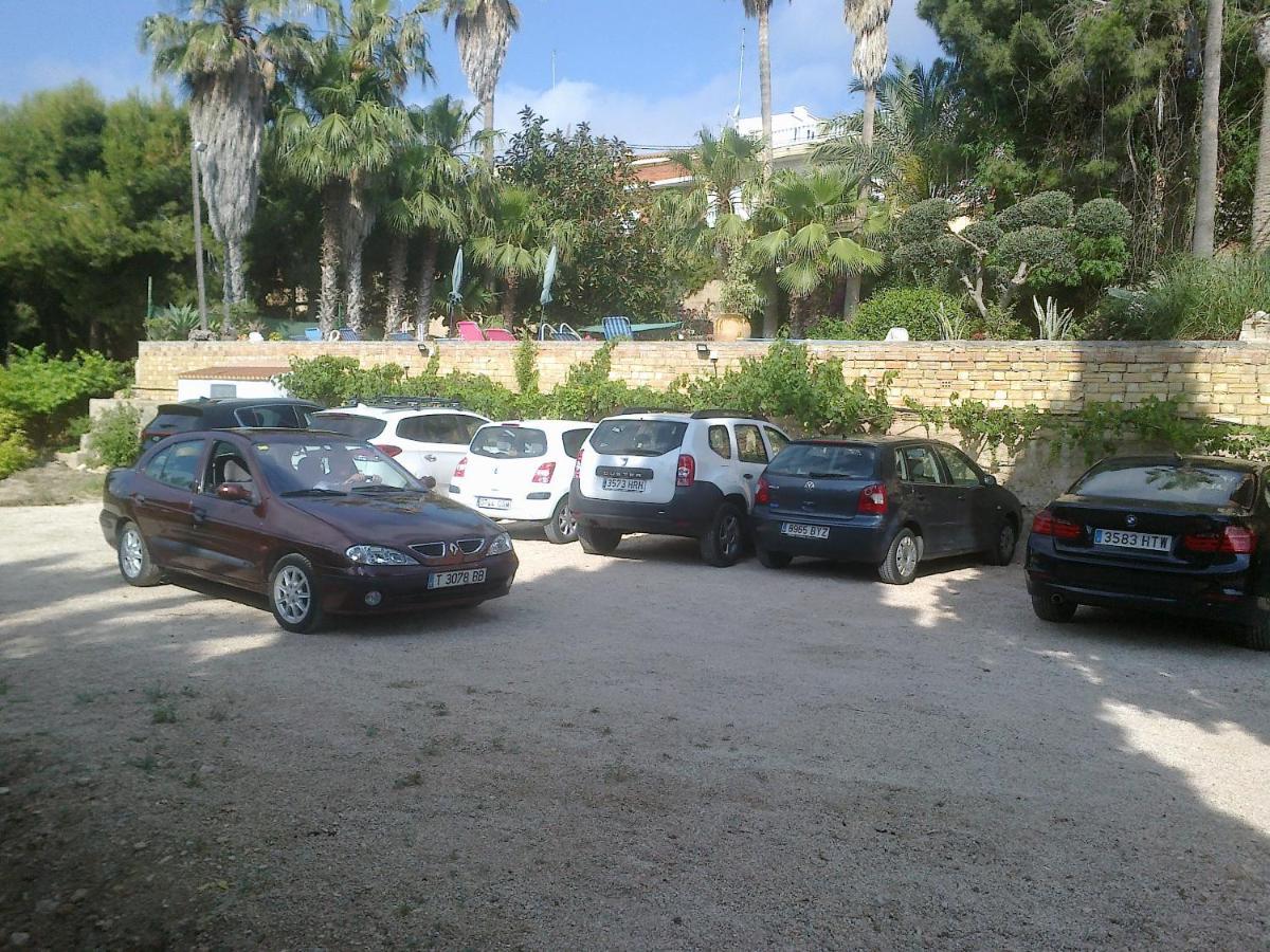 Complex Masia Del Tremendo Y Camarles