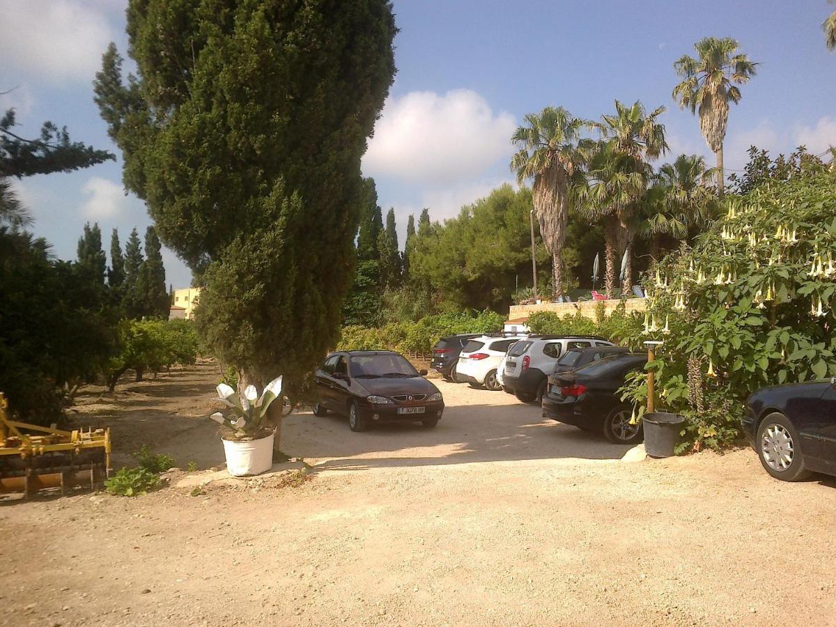 Complex Masia Del Tremendo Y
