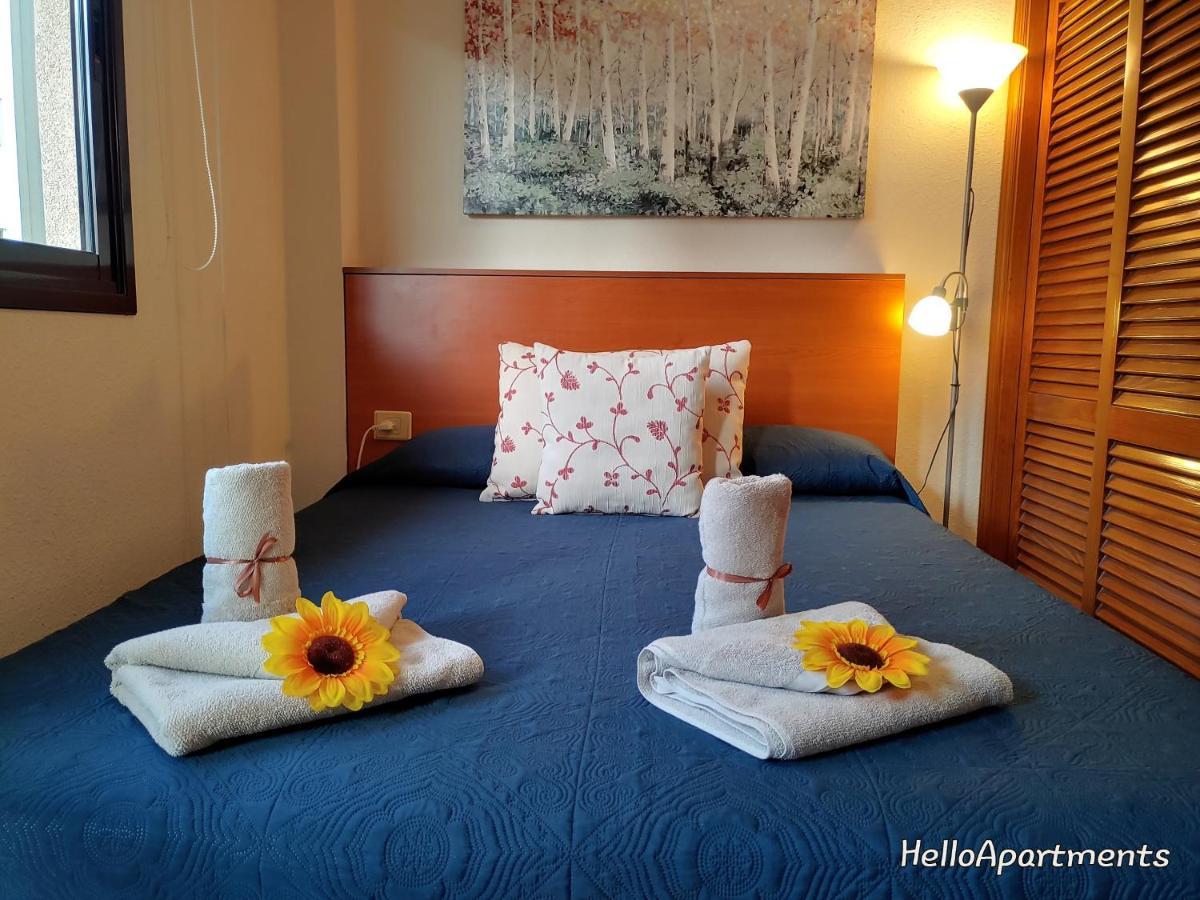 Sun Terrace Cristianos By Helloapartments Apartamento