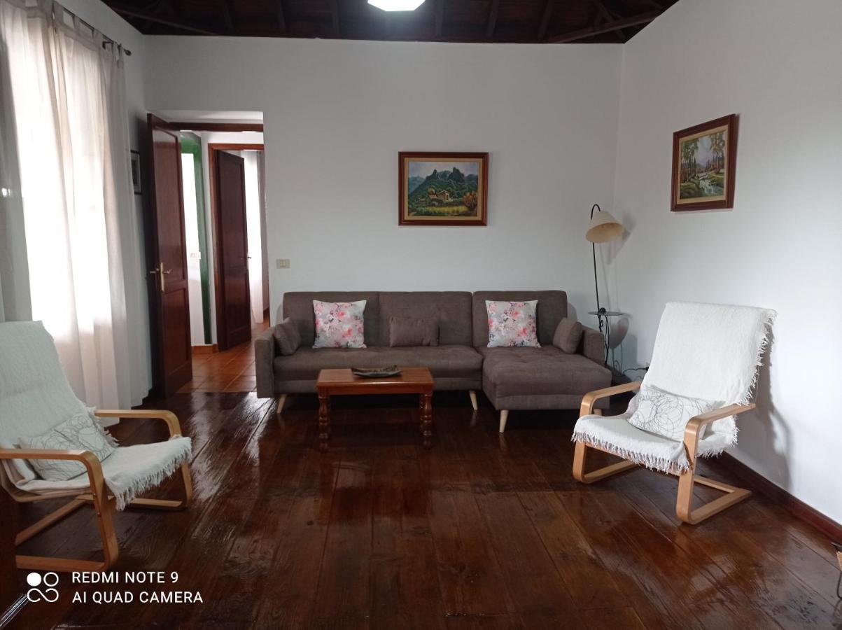 Сasa de vacaciones Casa Pestana Fuencaliente de la Palma