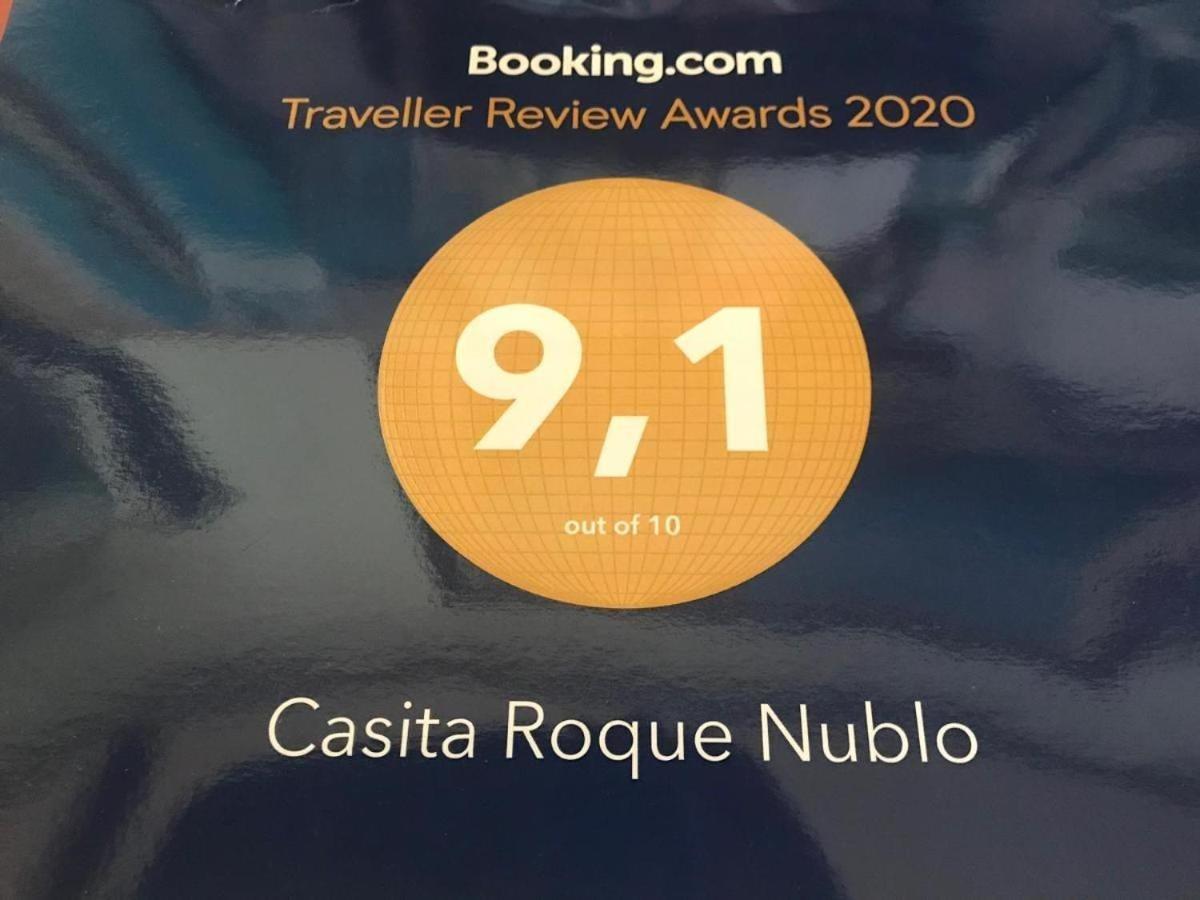 Casita Roque Nublo *