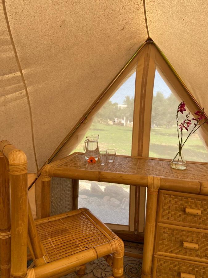 Campo de lujo Paraiso Bell Tent Tortosa