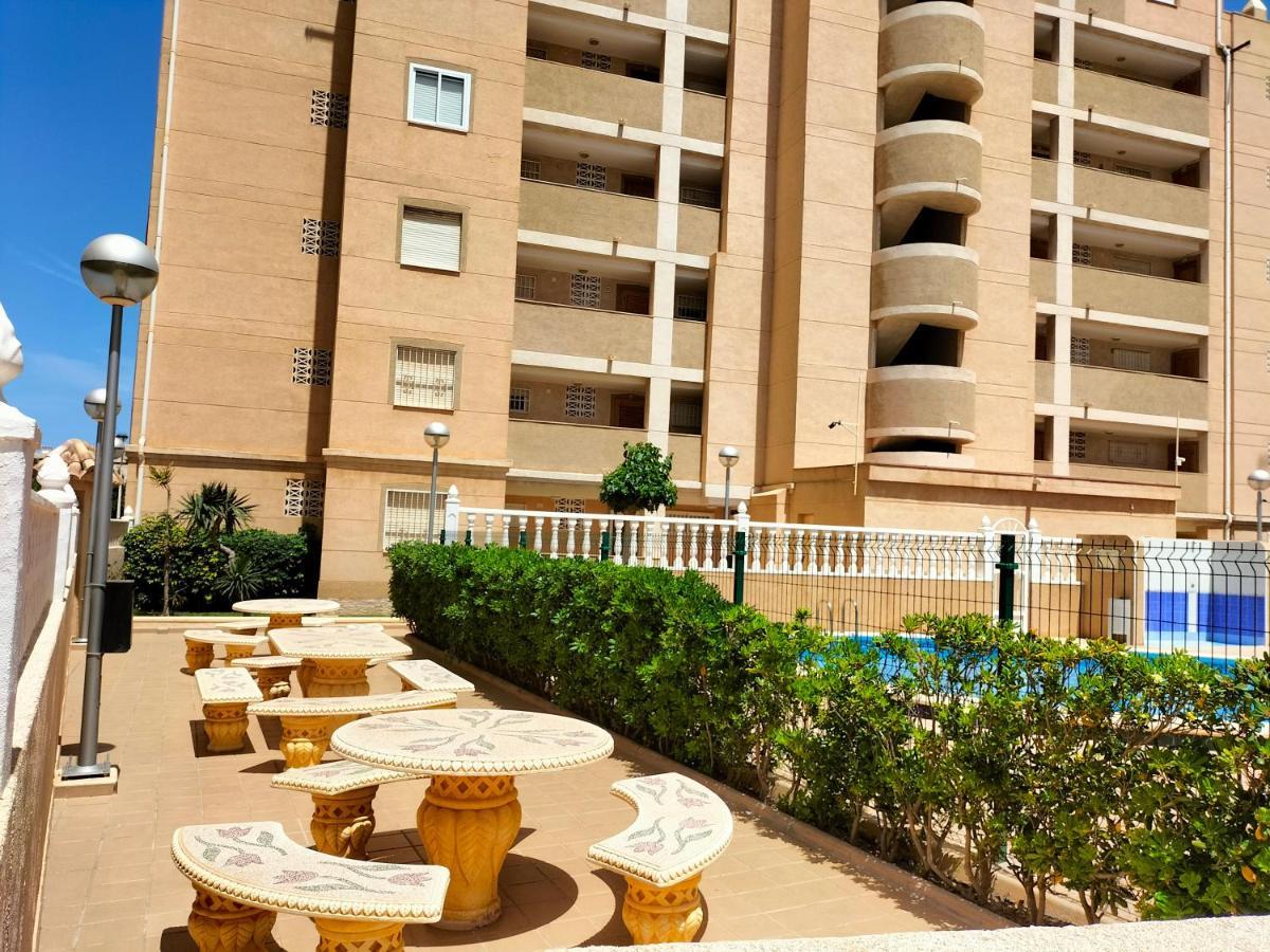 Apartamento Lomas Del Mar Sobre El Mediterráneo