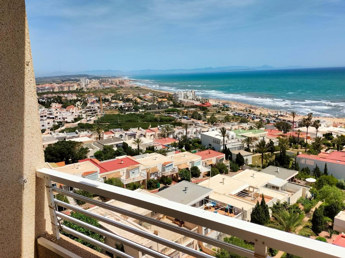 Lomas Del Mar Sobre El Mediterráneo * Torrevieja