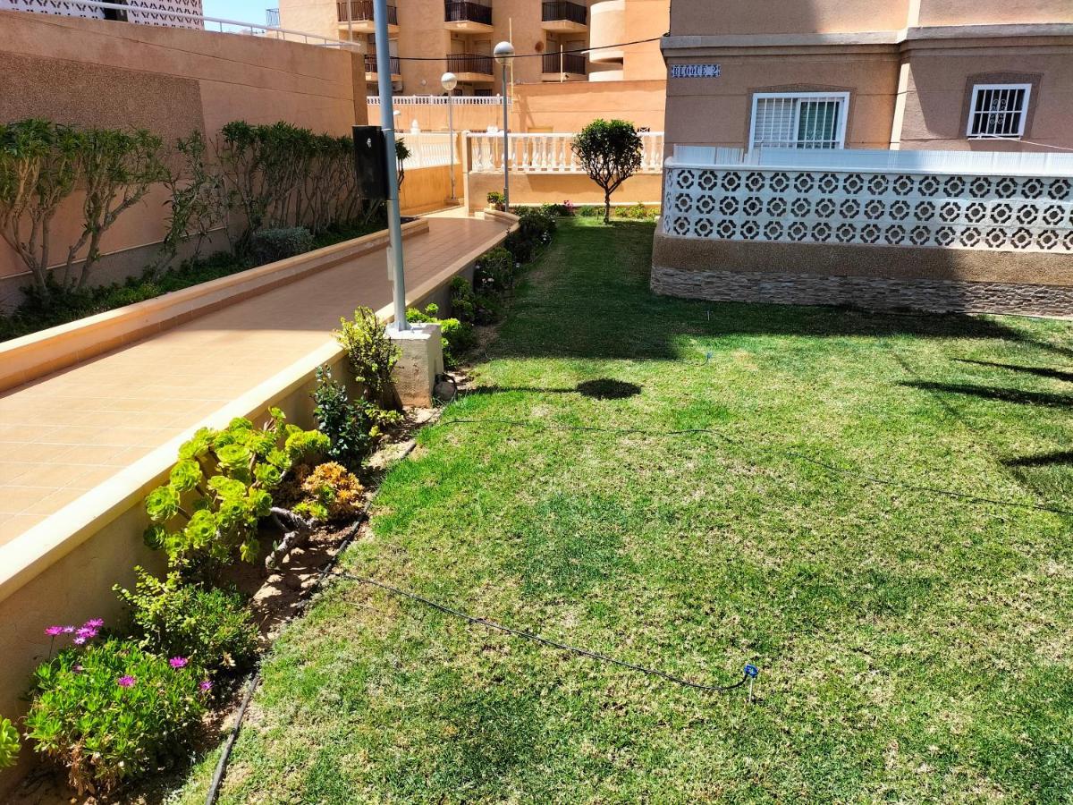 Lomas Del Mar Sobre El Mediterráneo Apartamento Torrevieja