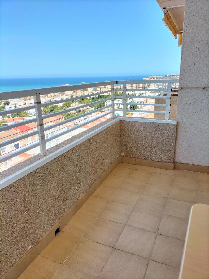 Apartamento Lomas Del Mar Sobre El Mediterráneo