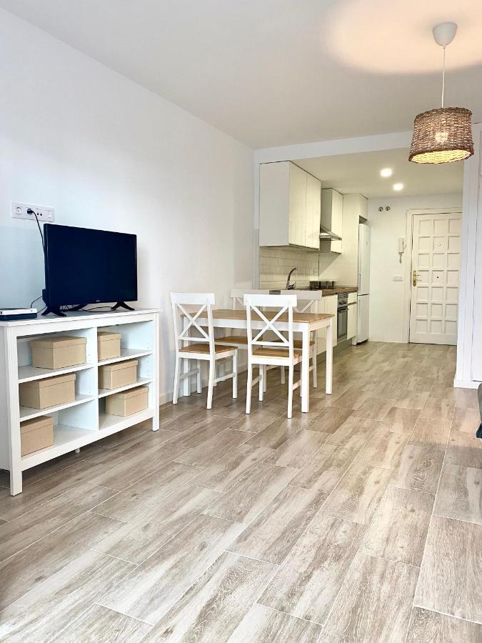 Apartment Bajamar Seasun - Studio + Parking *