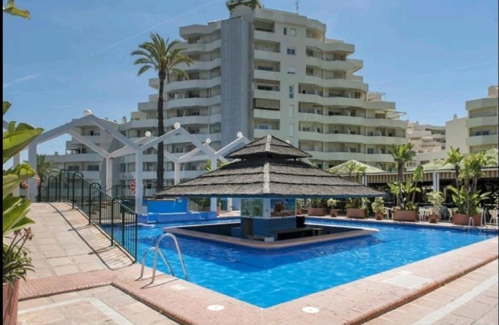Apartamento Totally Upgraded At Benal Benalmádena