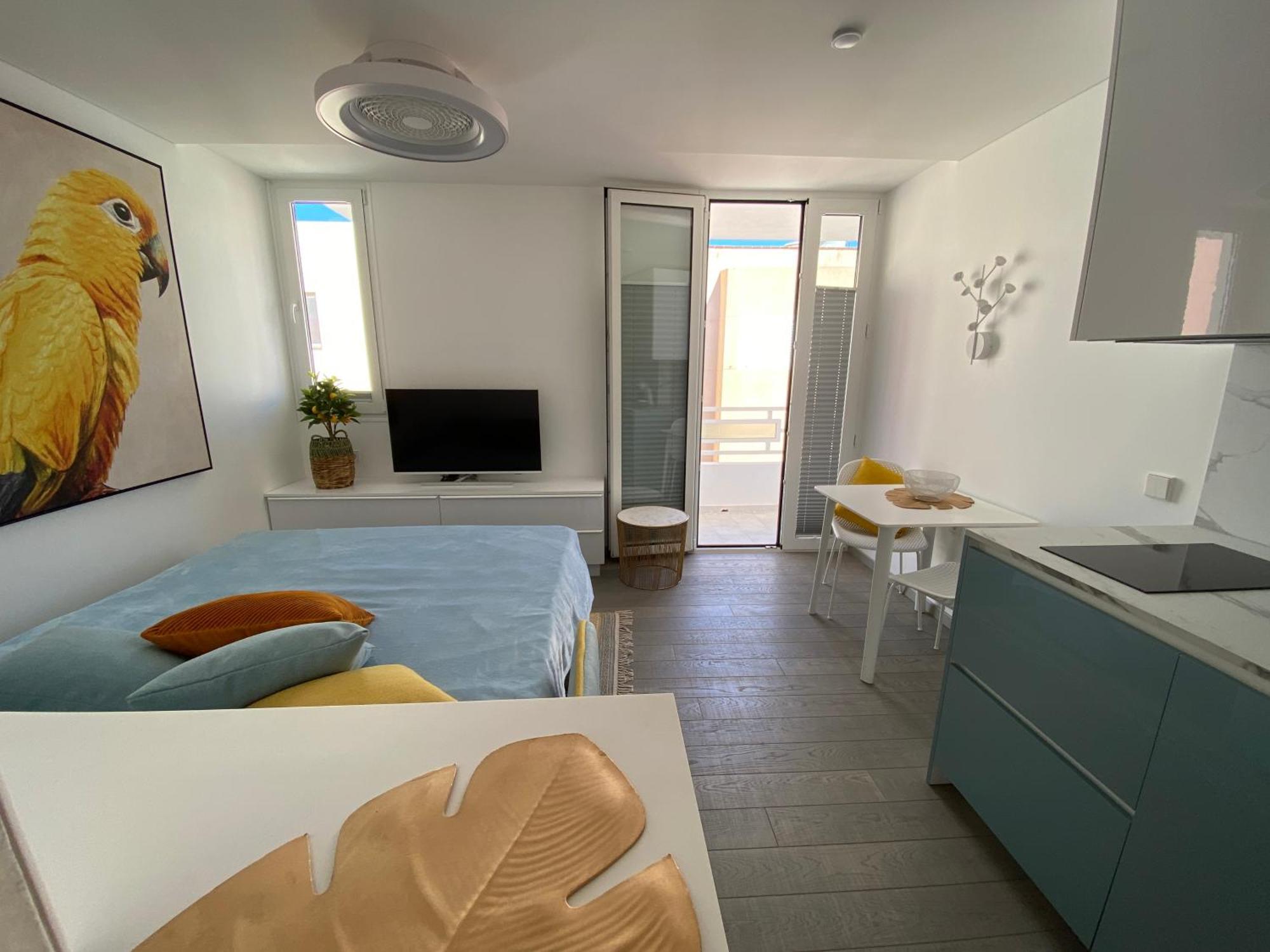 Amber - Sunny Apartamento Morro Jable (Fuerteventura)