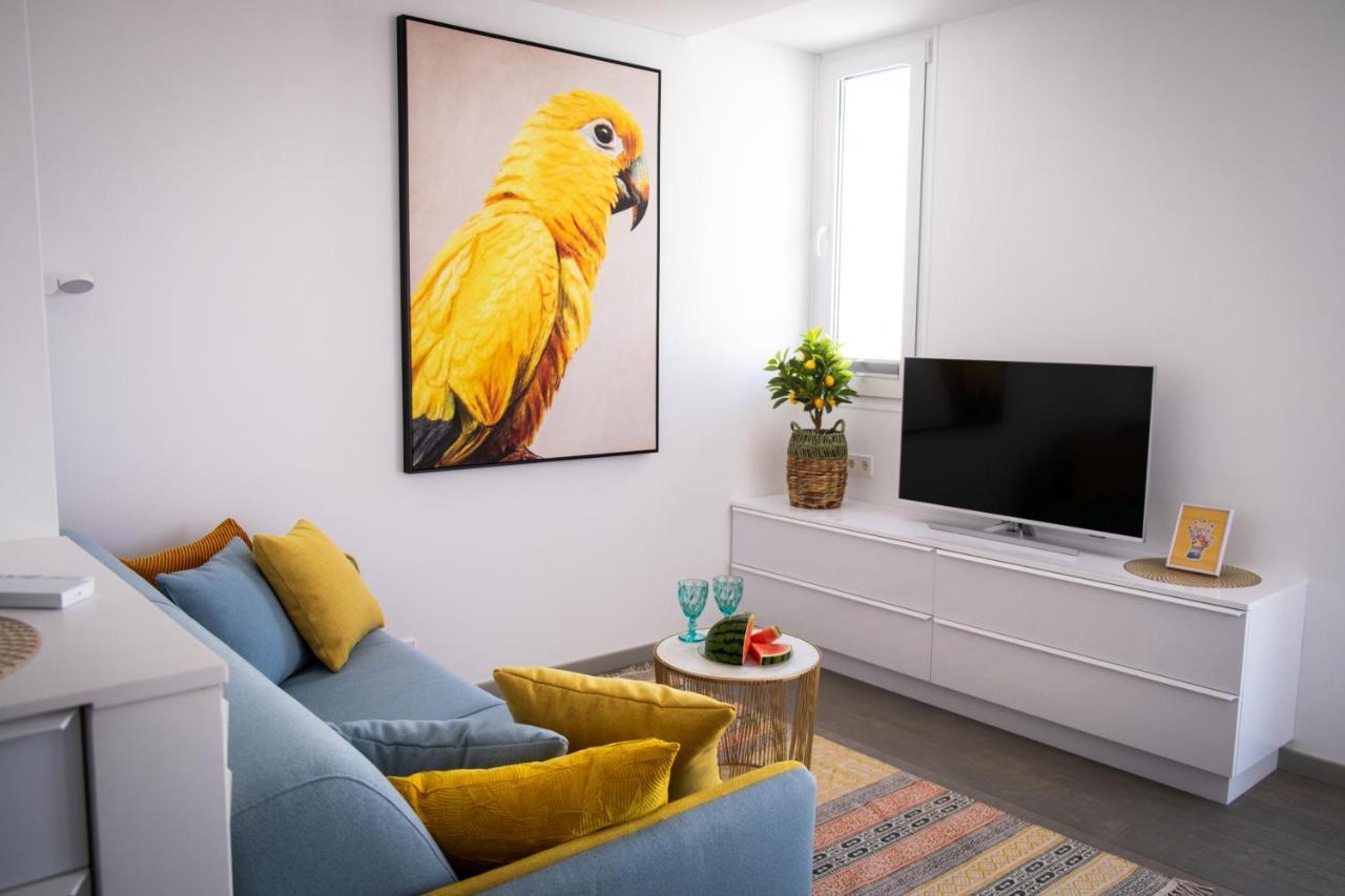 Amber - Sunny Apartamento *