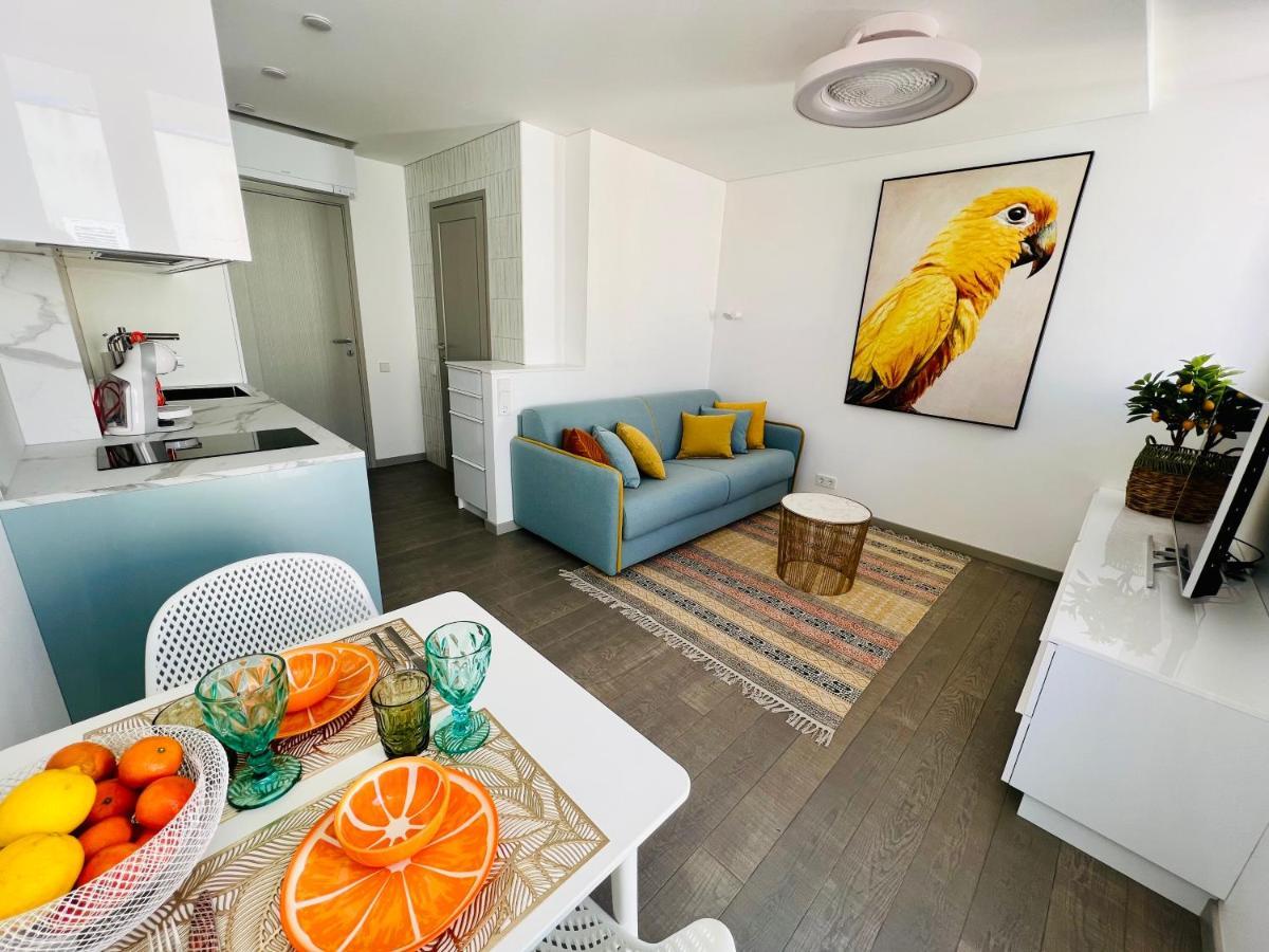 Amber - Sunny Apartamento