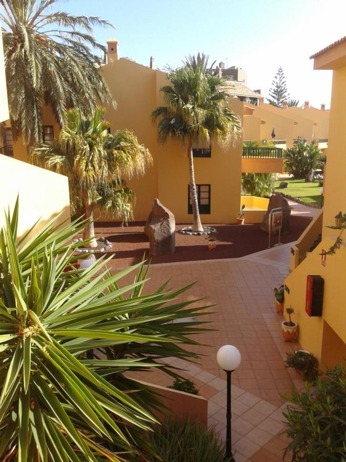 Gepflegte Apartment-anlage Mit Pool Und Garten * Playa Calera