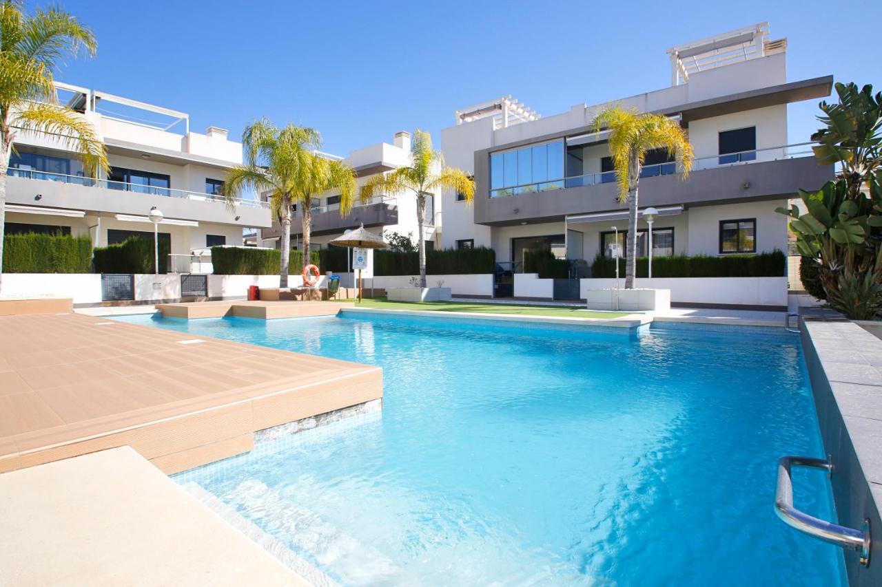 Fantastic With Ac, Pool And Bbq Сasa de vacaciones Rojales