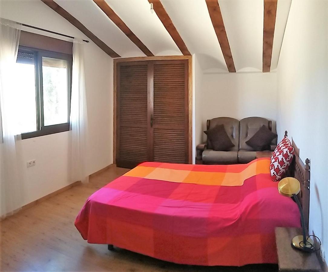 Cortijo La Era, Castril, Granada Holiday home