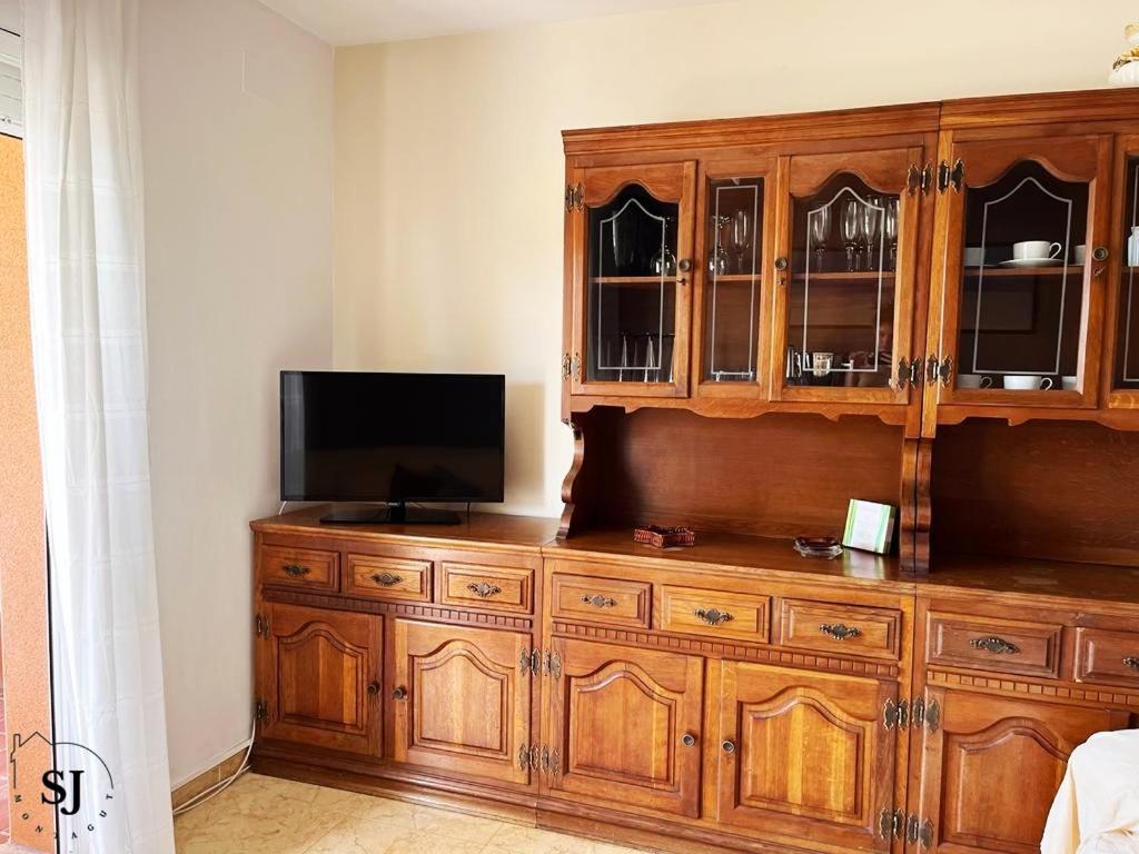 Agradable Casa Con Piscina En Holiday home