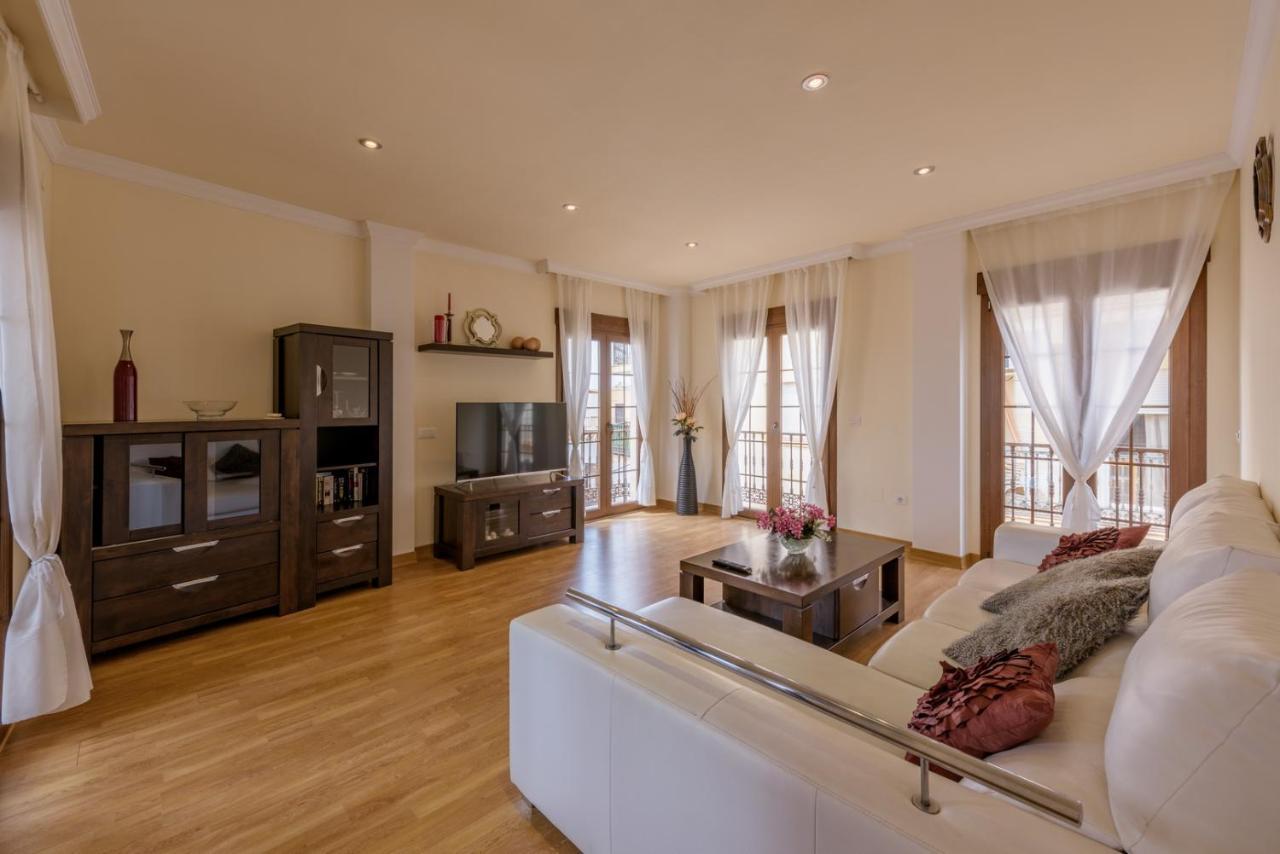 Apartamento Céntrico Sibarys - 1 Dormitorio- Calle Pintada Nerja