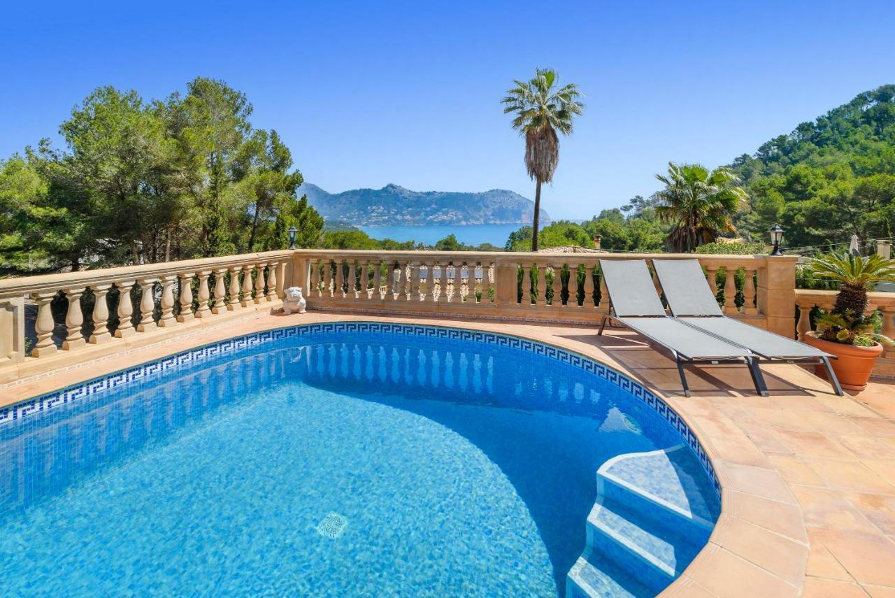 Casa Soleada Villa *
