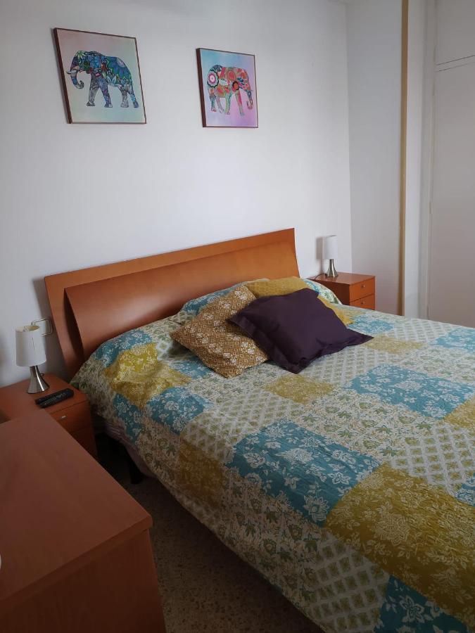 Apartamento Atico Isaac Albeniz