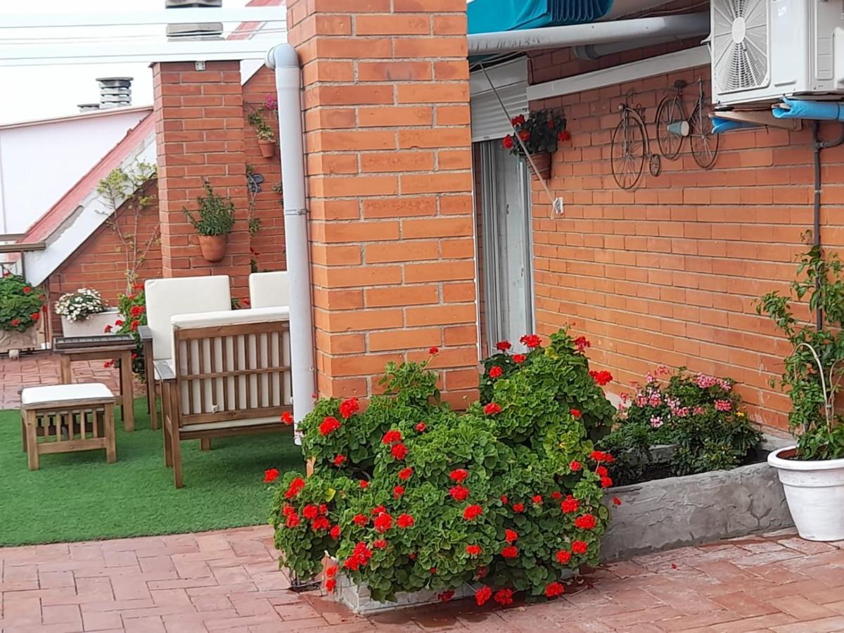 Apartamento Atico Isaac Albeniz La Pineda