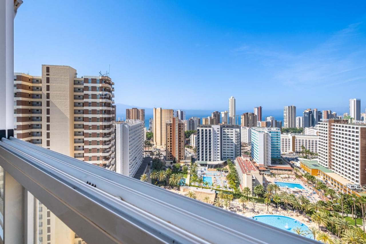 Gemelos 22-3-18b Apartamento Benidorm