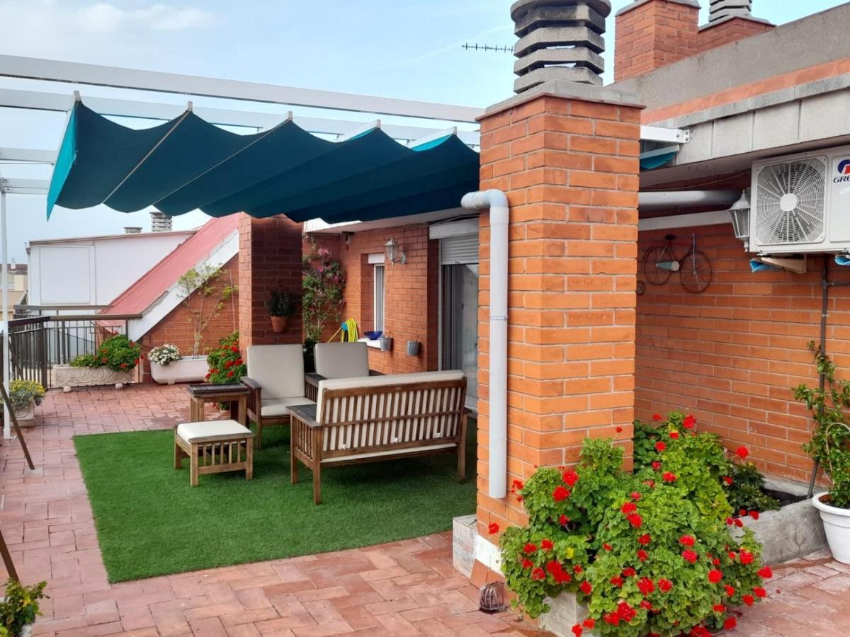 Atico Isaac Albeniz Apartamento *