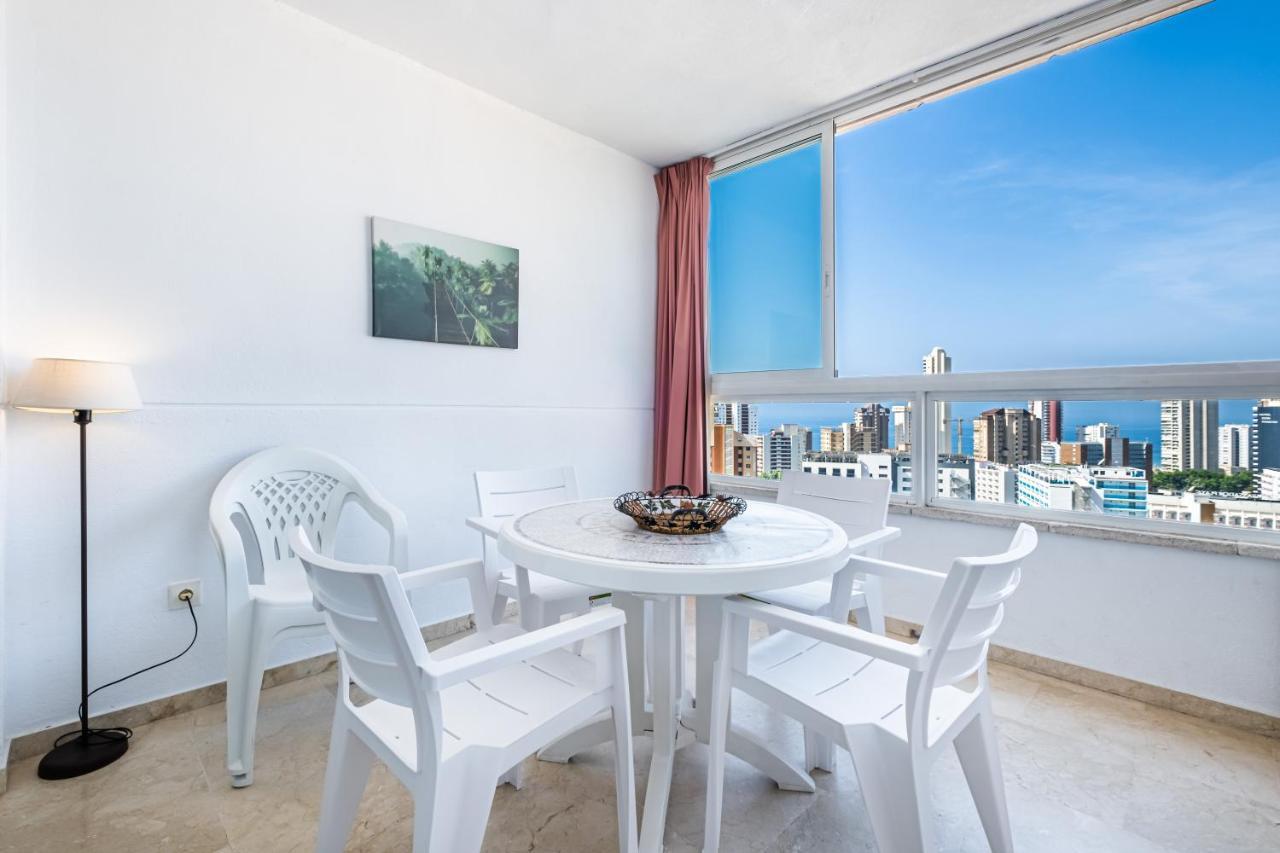 Apartamento Gemelos 22-3-18b Benidorm