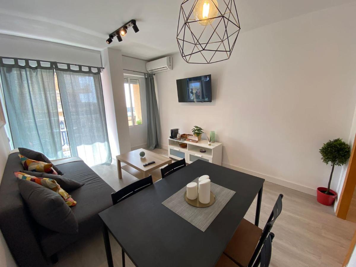 Apartamento Agata 510 Excelente Con Vista Al Mar!!! Benalmádena