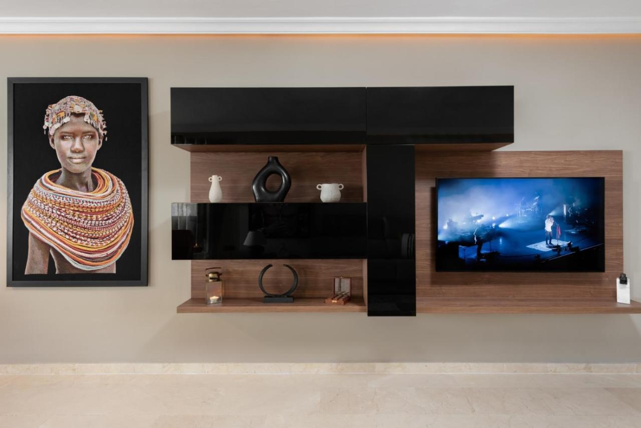 New! Luxury In The Heart Of Apartment Benahavis