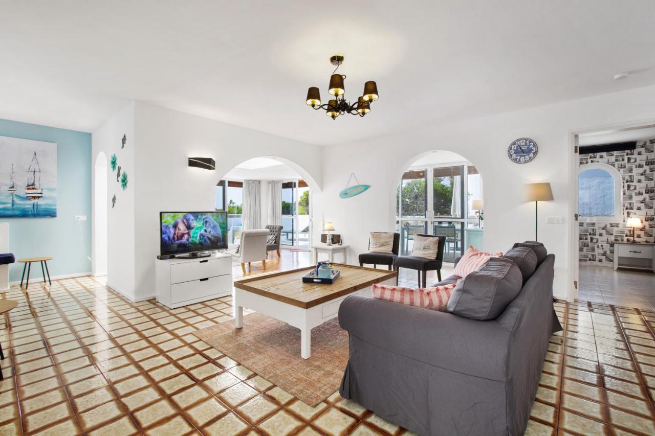 Holiday home Casa El Cardon: Charming With Private Pool. Parque Holandes