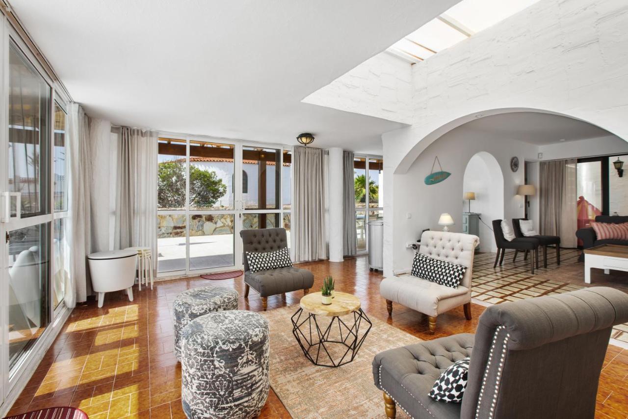Casa El Cardon: Charming With Private Pool. Holiday home *