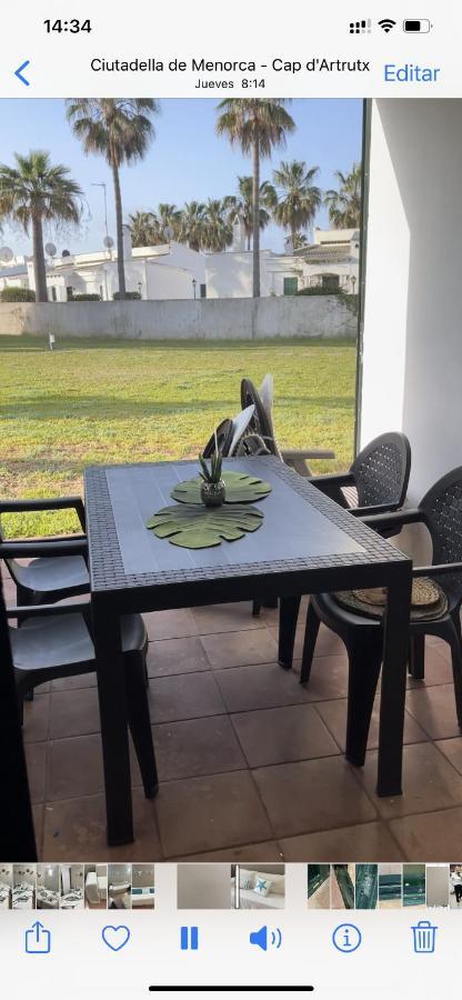 Apartment Cala'n Bosch *