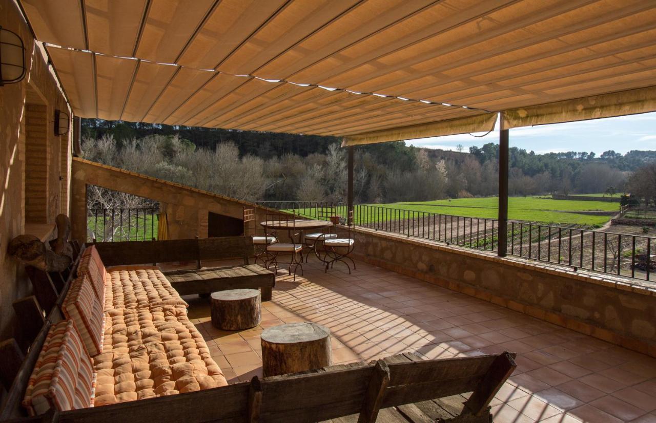 Masia Els Nocs Villa