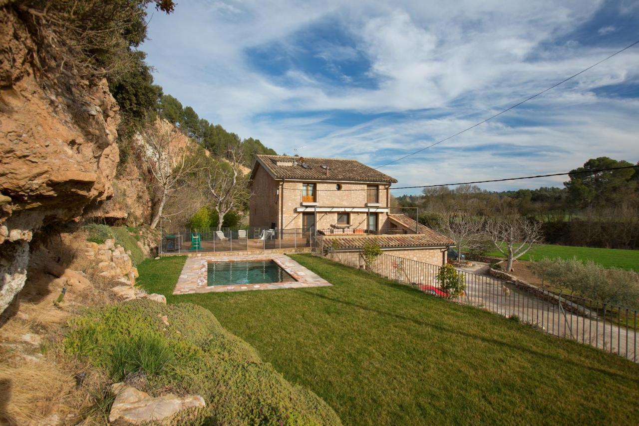 Masia Els Nocs Jorba