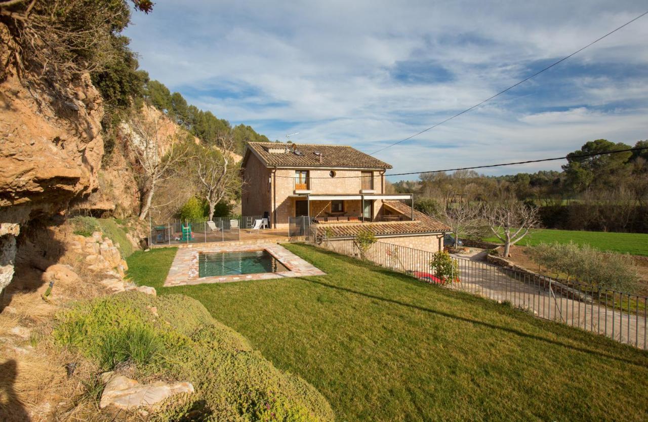 Villa Masia Els Nocs Jorba