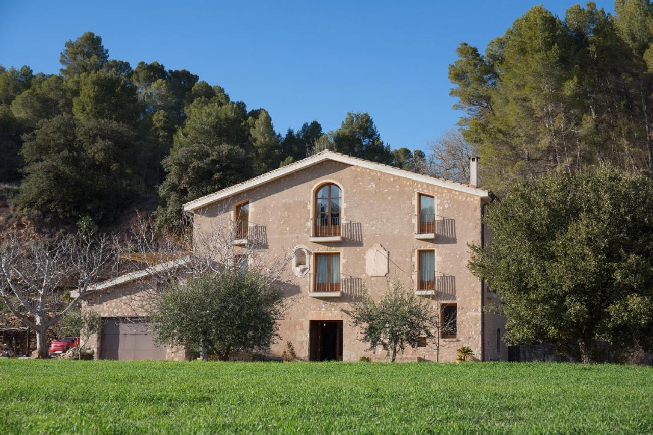 Masia Els Nocs Jorba