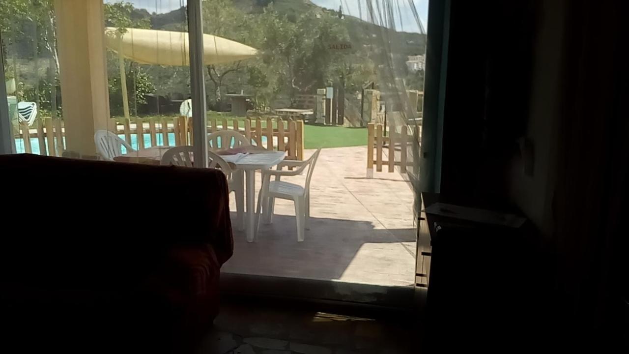 Cortijo La Era, Castril, Granada Holiday home