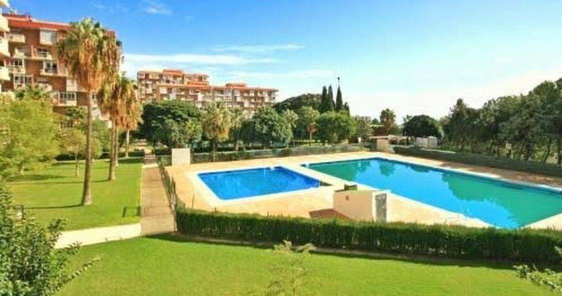 Apartamento Agata 510 Excelente Con Vista Al Mar!!! Benalmádena