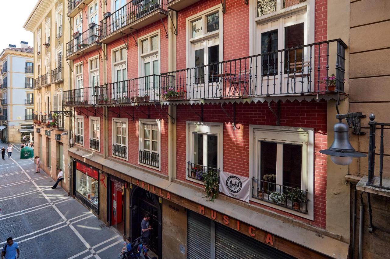 Apartment Apartamento Boutique Centro Zapateria 45 Pamplona