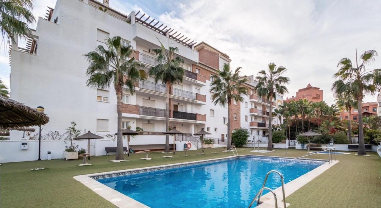 Apartamento Pushe Playa Granada Beach&golf 7 Motril