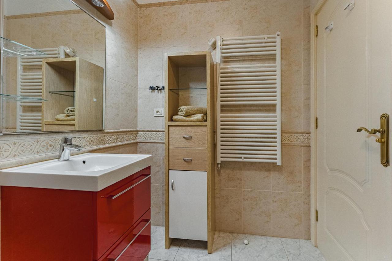 Blue Yellow Paradise, Ocean View Apartamento