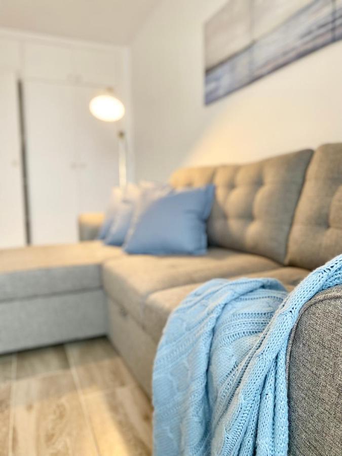 Apartment Bajamar Seasun - Studio + Parking