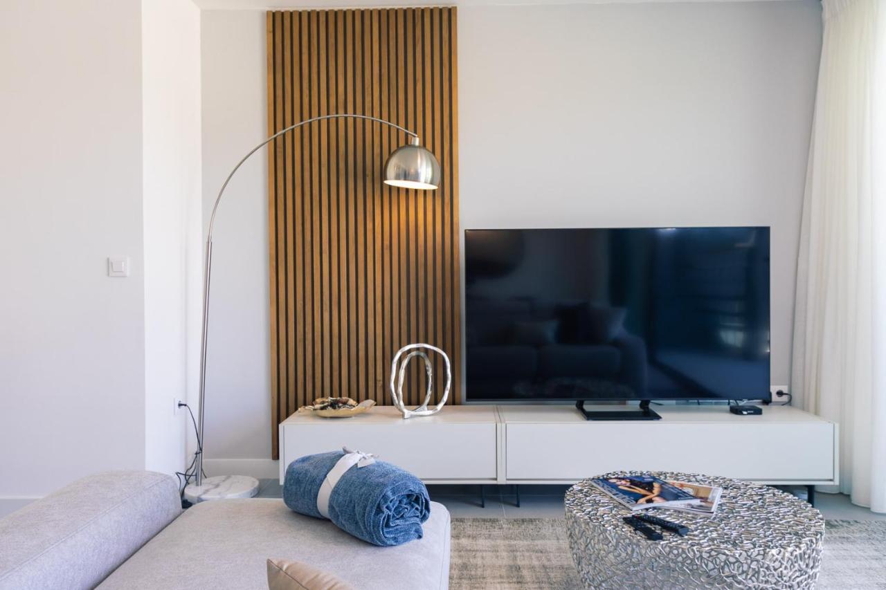 The Golden Oasis Penthouse Apartment *