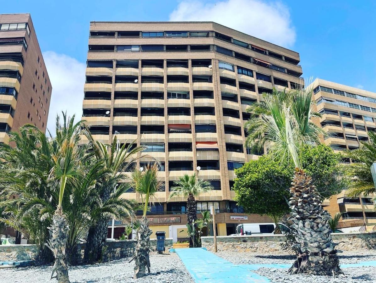 Intiyan Playa Y Piscina Apartamento Almuñécar