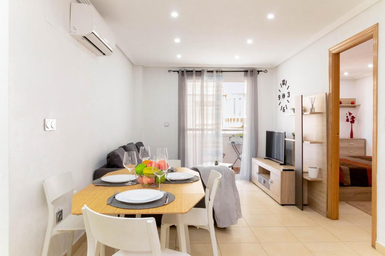 Espanatour Calera 2b Apartment *