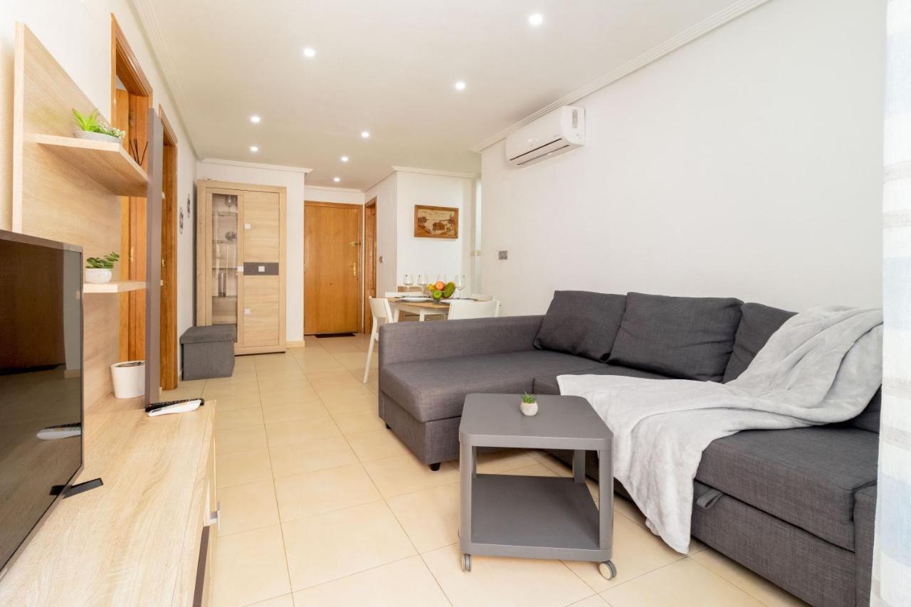 Espanatour Calera 2b Apartment *