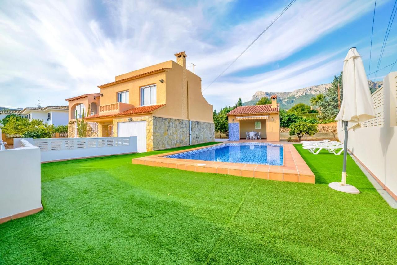 Villa Benicolada - Plusholidays *