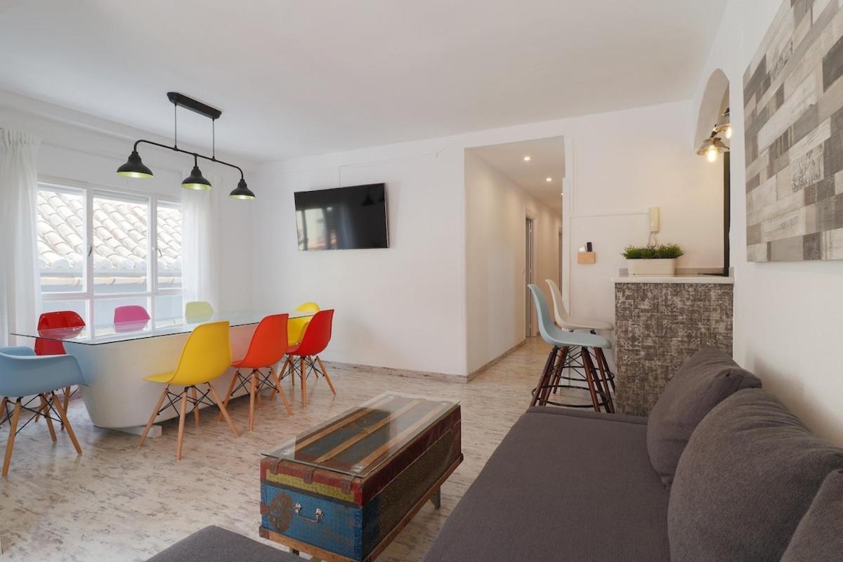 C91 - Two Bedroom Next To Alcazaba Apartamento *
