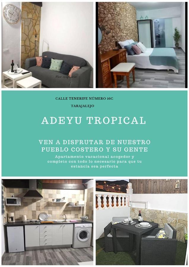 Adeyu Tropical Apartment Tarajalejo