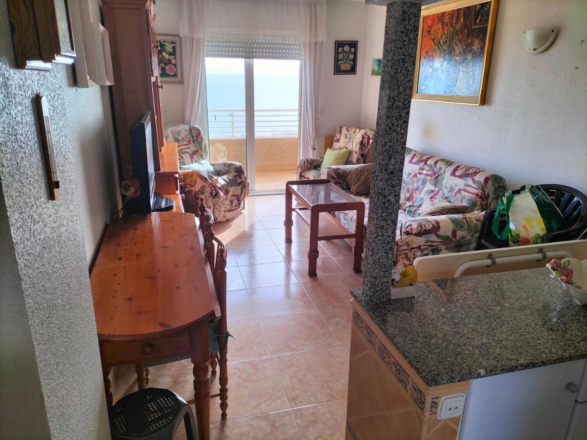 Apartamento Lomas Del Mar Sobre El Mediterráneo