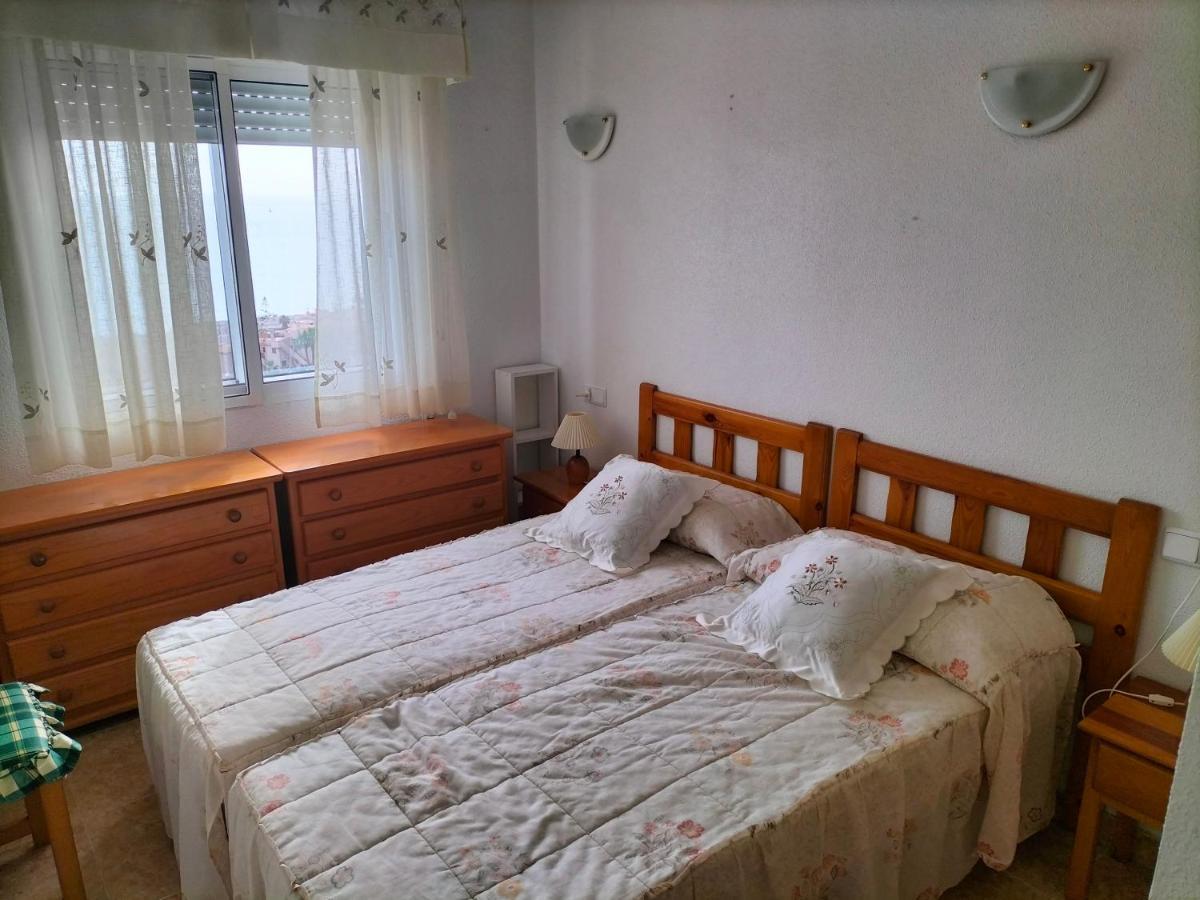 Apartamento Lomas Del Mar Sobre El Mediterráneo *